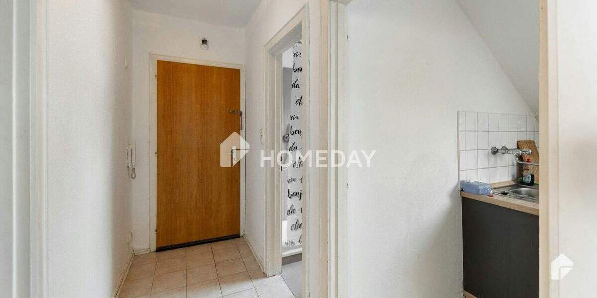 Etagenwohnung Mölln - 2 Zimmer, 59 m&sup2;, 137.500&euro; | Angebot:25166300