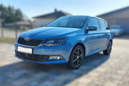 Skoda Fabia 131.350 km 7.900 &euro; Grevesmühlen 23936