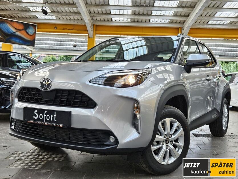 Toyota Yaris Cross 6.000 km 23.450 € Wallhöfen bei Bremen 27729