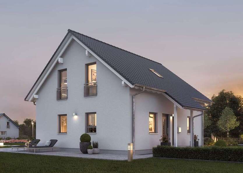 Haus zum Kaufen in Waldbrunn 446.100 € 163 m²