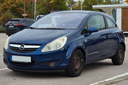 Opel Corsa 218.500 km 1.900 &euro; Schwabach 91126
