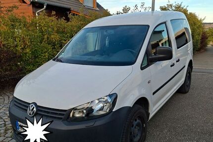 VW Caddy 102.028 km 10.500 &euro; Neudenau 74861