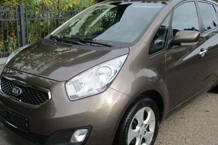 Kia Venga 30.000 km 9.999 &euro; Naunhof 04683
