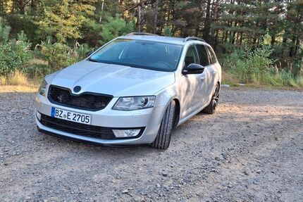 Skoda Octavia 120.000 km 12.999 &euro; Großdubrau 02694