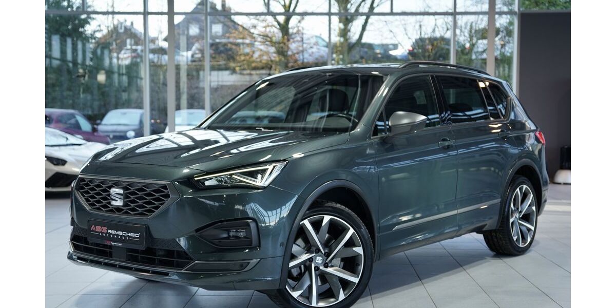 Seat Tarraco 165.500 km 24.750 &euro; Remscheid/NRW 42855