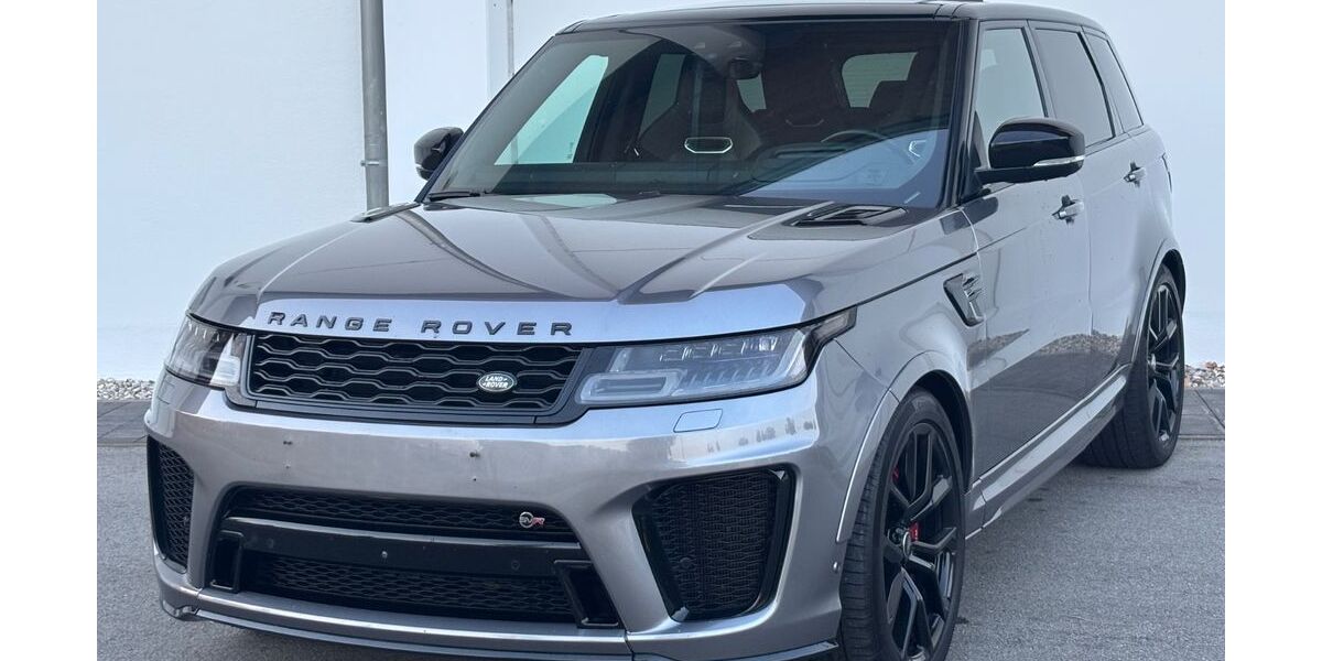 Land Rover Range Rover Sport 125.000 km 47.900 &euro; Pocking 94060