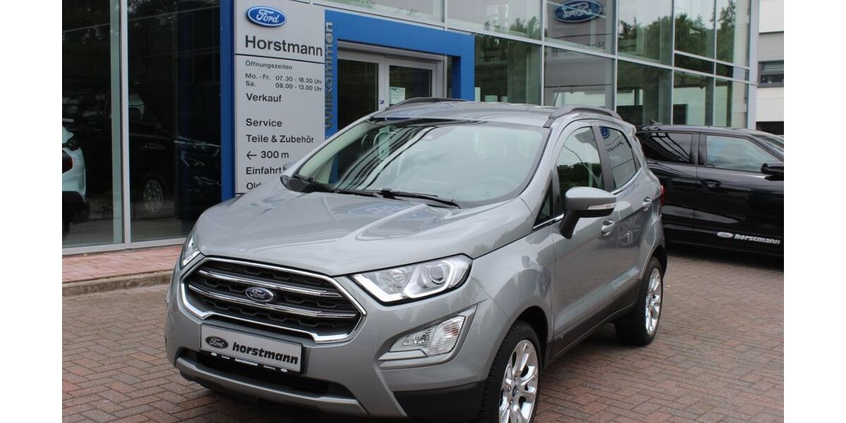 Ford EcoSport 4.283 km 17.950 &euro; Rastede 26180