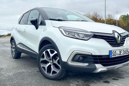 Renault Captur 116.500 km 12.550 € Geseke 59590