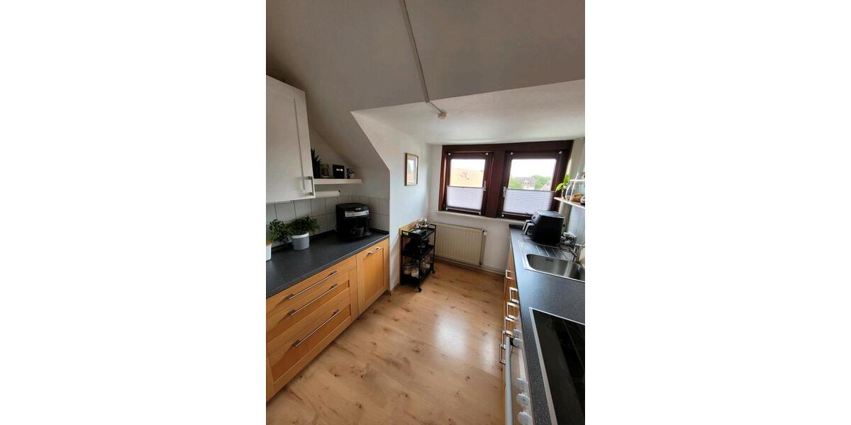 Dachgeschoßwohnung Salzgitter Ortschaft Nord - 3 Zimmer, 60 m&sup2;, 120.000&euro; | Angebot:25299125