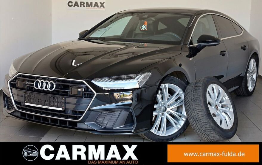 Audi A7 97.505 km 38.900 € Fulda 36043