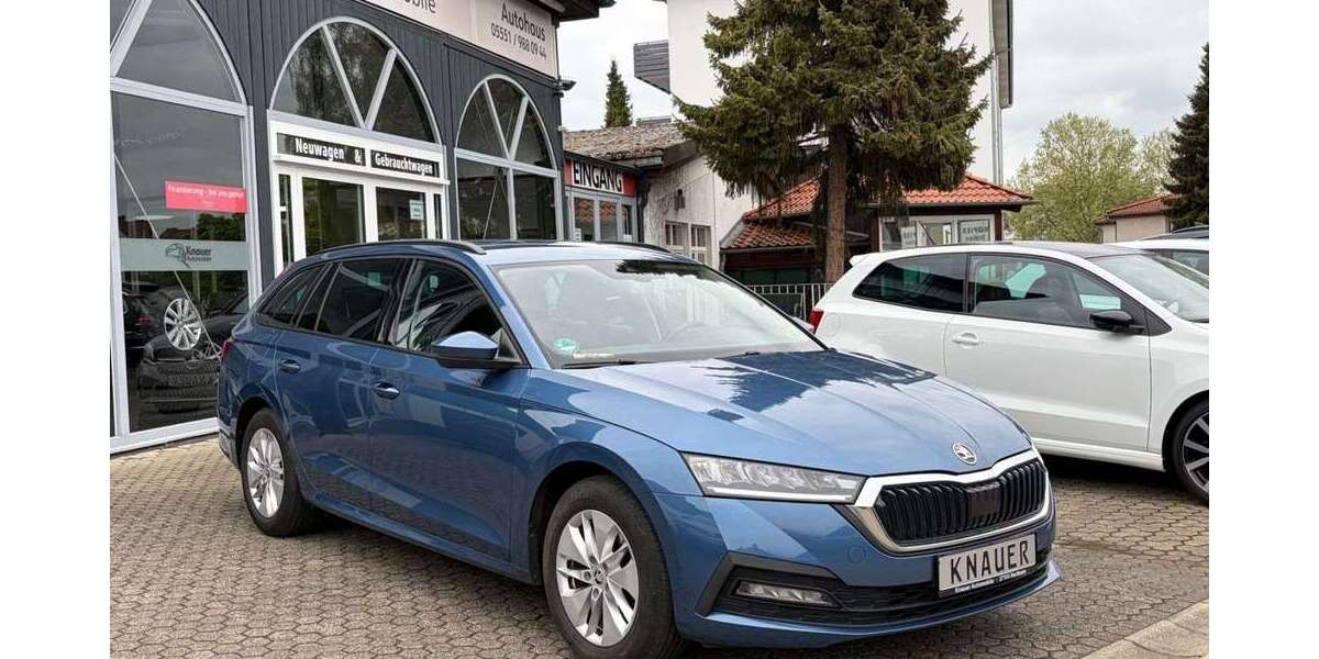 Skoda Octavia 69.600 km 19.700 &euro; Northeim 37154