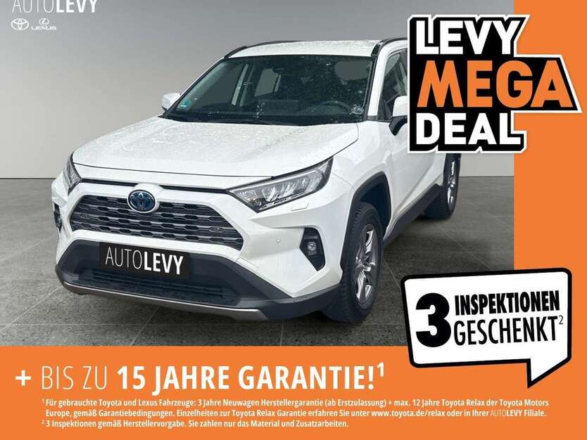 Toyota RAV 4 13.168 km 33.490 € Köln 50825