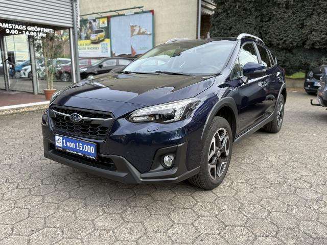 Subaru XV 72.270 km 18.490 &euro; Hamburg 22041