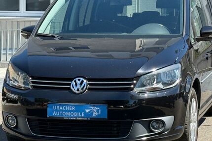VW Touran 193.000 km 9.490 &euro; Reutlingen 72762