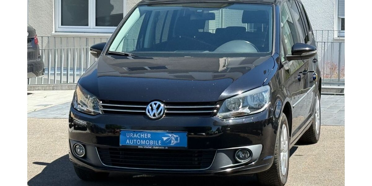 VW Touran 193.000 km 9.490 &euro; Reutlingen 72762