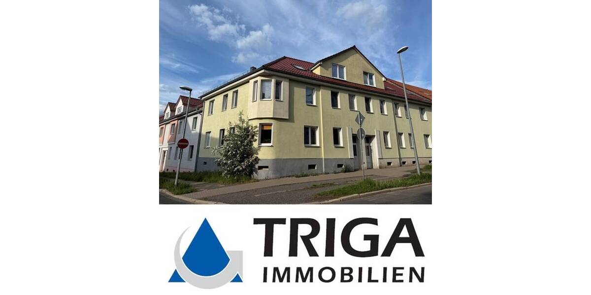 Etagenwohnung Nordhausen - 3 Zimmer, 76 m&sup2;, 98.900&euro; | Angebot:25746507