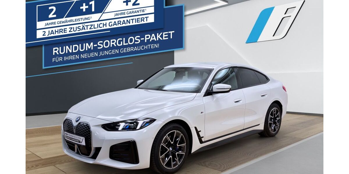 BMW i4 17.100 km 53.790 &euro; Landshut 84030