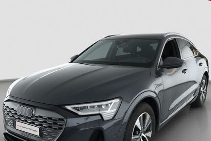 Audi Q8 e-tron 6.400 km 49.840 &euro; Wackersdorf 92442