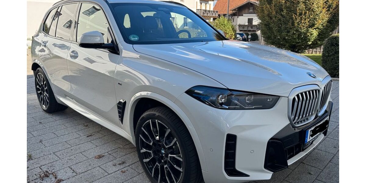 BMW X5 5.900 km 82.500 &euro; Thyrnau 94136