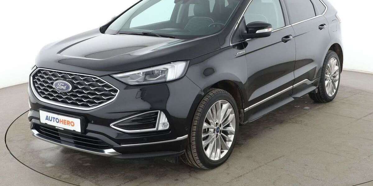Ford Edge 78.003 km 25.300 &euro; Berlin 14059