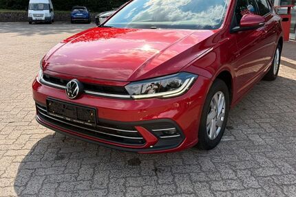 VW Polo 33.900 km 18.490 &euro; Bornhoeved 24619