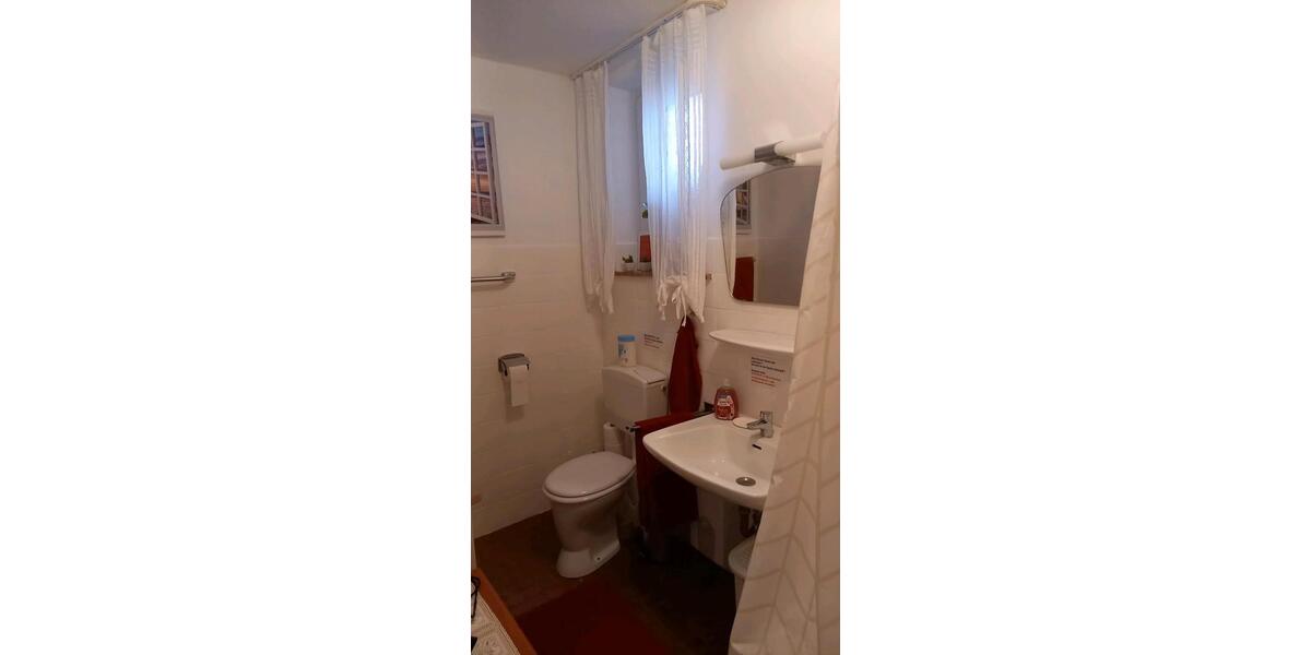 Einliegerwohnung voll möbliert - Warmmiete - zeitlich begrenzt 2 zimmer