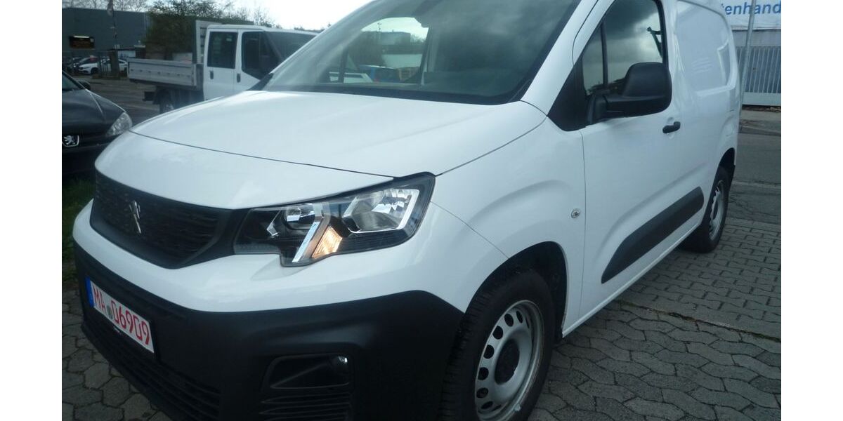 Peugeot Partner 183.000 km 9.900 &euro; Mannheim 68199