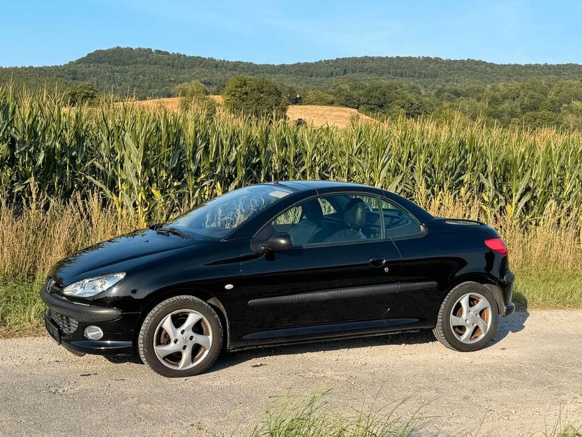 Peugeot 206 189.527 km 1.300 € Wanfried 37281