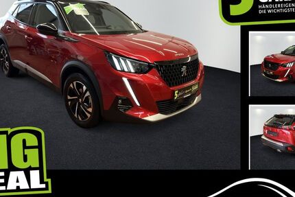 Peugeot 2008 24.422 km 18.290 &euro; Dachau 85221