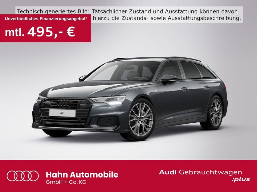 Audi A6 42.252 km 46.990 € Fellbach 70734
