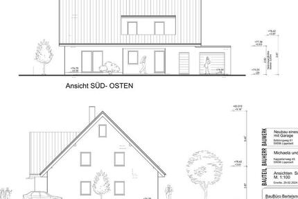 Neubauwohnung Dachgeschoss1. Stock zimmer