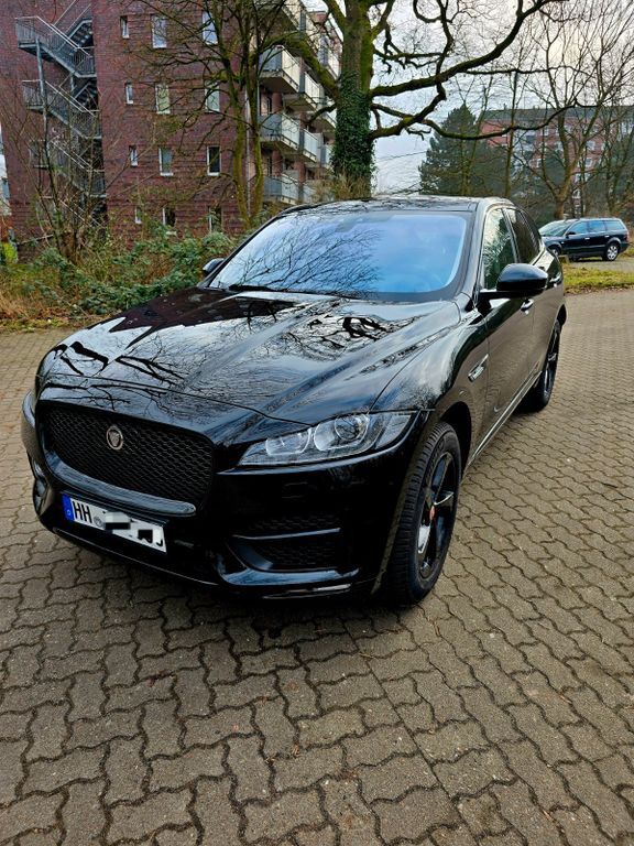 F-Pace