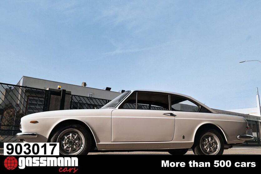 Lancia Flavia 33.690 km 16.900 € Bovenden 37120