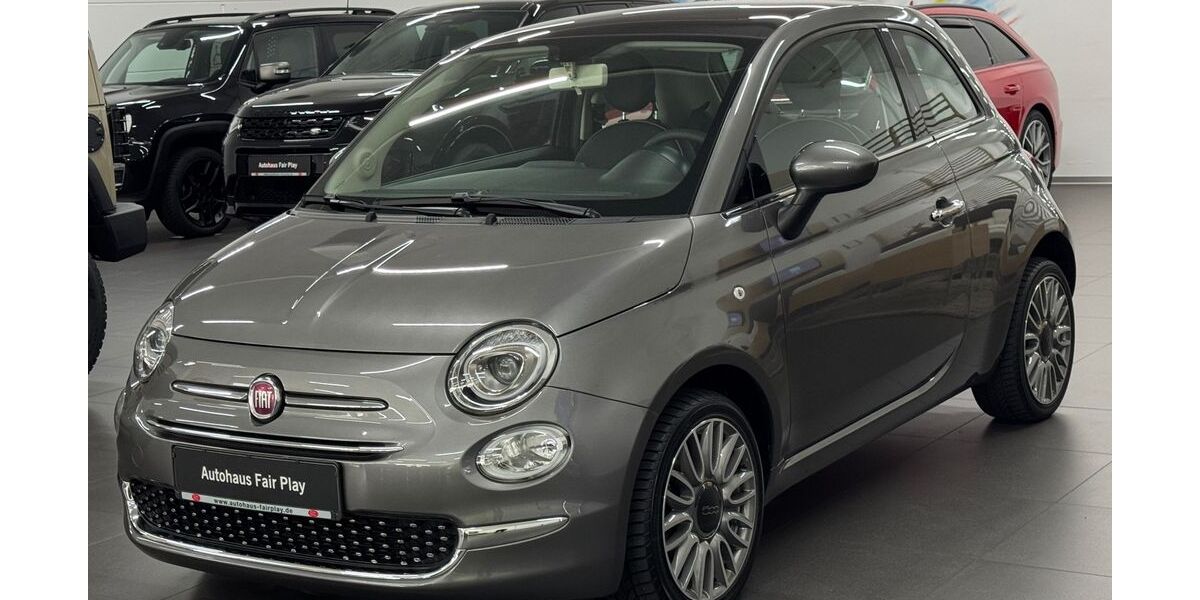 Fiat 500 13.914 km 13.600 &euro; Arnstadt 99310