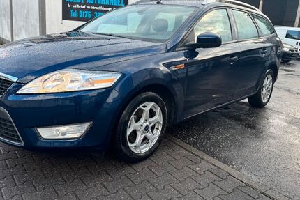 Ford Mondeo 98.750 km 3.800 € Mannheim 68309