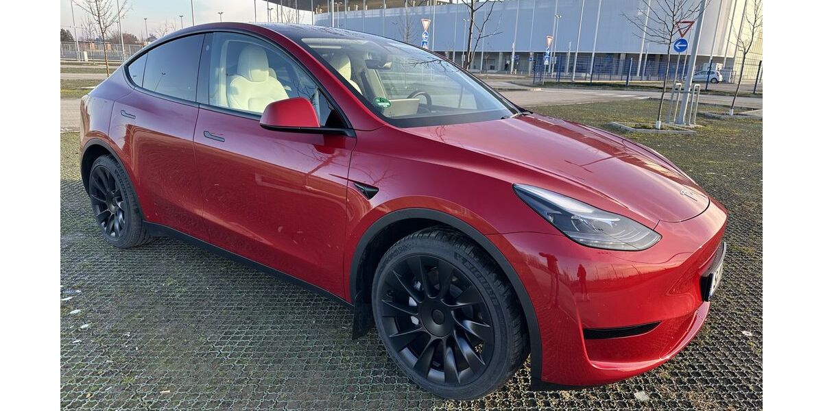 Tesla Model Y 43.500 km 31.999 &euro; Stuttgart 70437