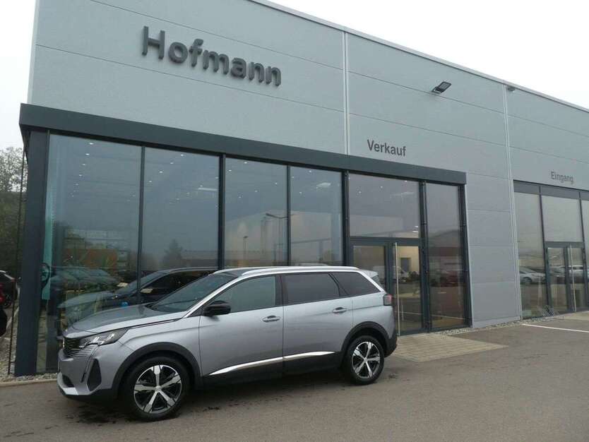 Peugeot 5008 32.500 km 26.950 € Bad Saulgau 88348