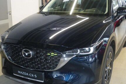 Mazda CX-5 11.500 km 38.900 € Coburg 96450