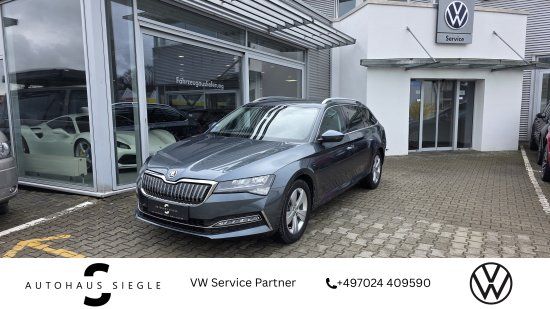 Skoda Superb 99.260 km 19.440 &euro; Wendlingen am Neckar 73240