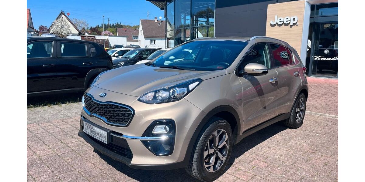 Kia Sportage 45.300 km 15.890 &euro; Diedorf / Augsburg 86420