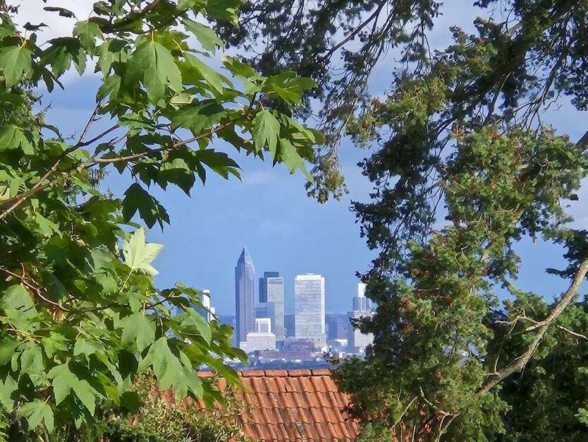Wohnung zum Kaufen in Kronberg im Taunus 950.000 € 153 m²