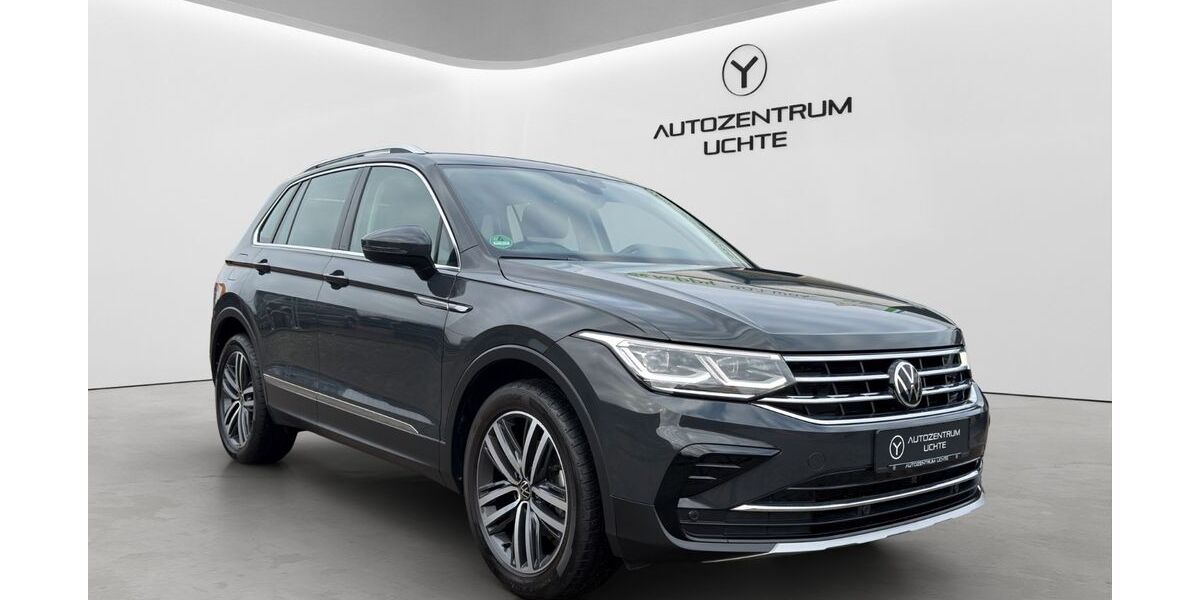 VW Tiguan 59.100 km 28.299 &euro; Uchte 31600