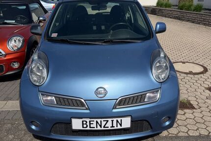 Nissan Micra 125.861 km 3.600 &euro; Bitburg 54634