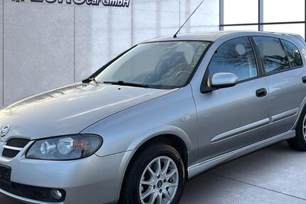 Nissan Almera 67.000 km 1.650 &euro; Rostock 18106