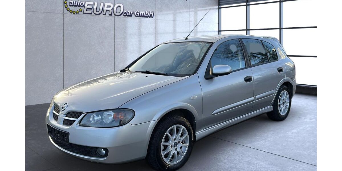 Nissan Almera 67.000 km 1.650 &euro; Rostock 18106