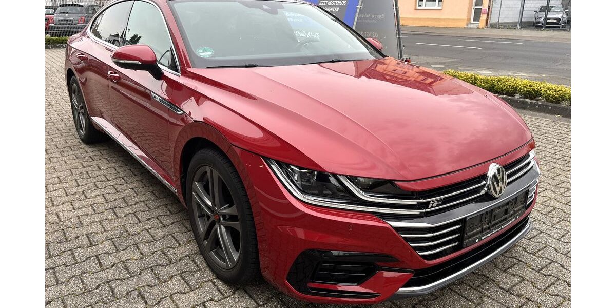 VW Arteon 99.000 km 20.980 &euro; Mönchengladbach 41063