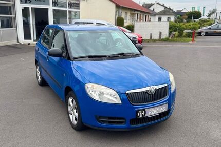 Skoda Fabia 127.000 km 3.490 € Ebernhahn 56424