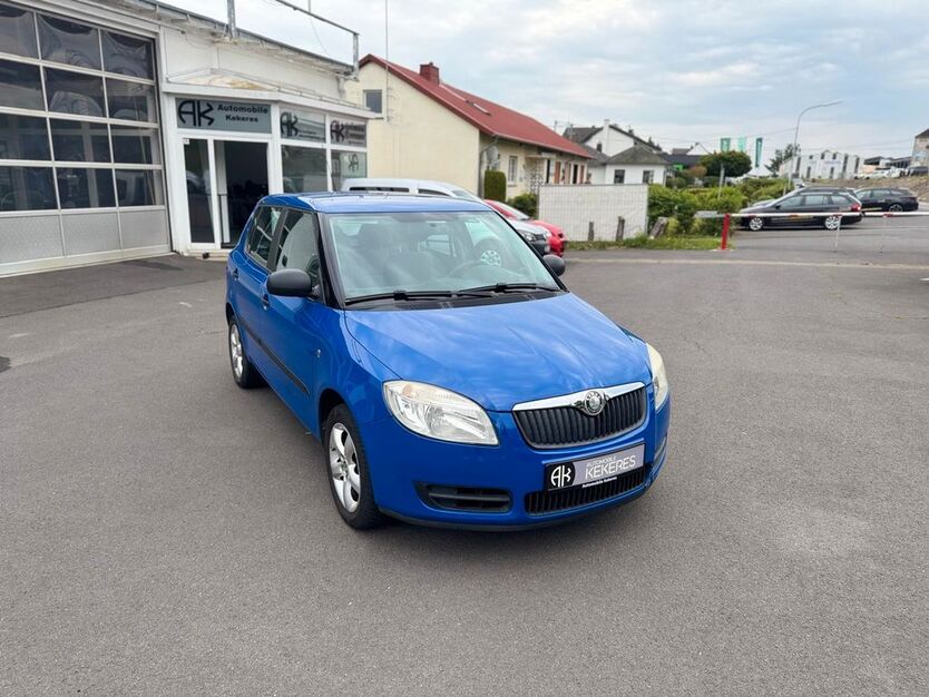 Skoda Fabia 127.000 km 3.490 € Ebernhahn 56424