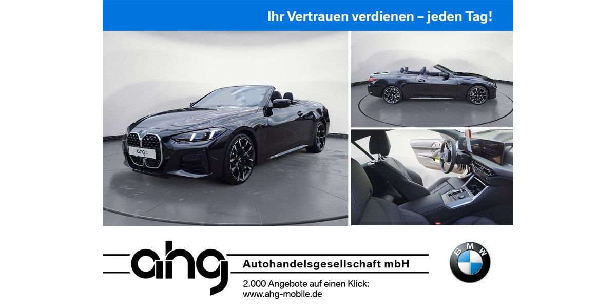 BMW 430 1.071 km 67.430 &euro; Horb am Neckar 72160