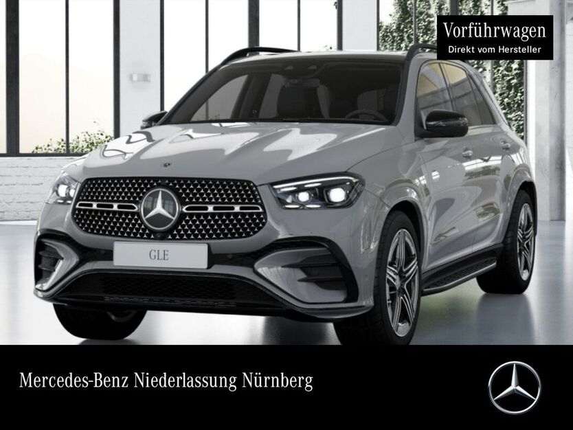 Mercedes-Benz GLE 450 9.900 km 89.900 € Nürnberg 90402